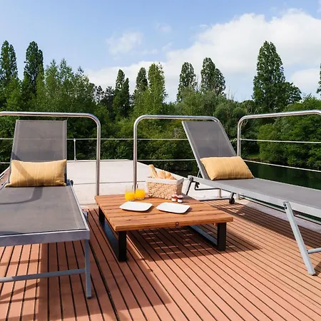 L'escale Royale - Marne La Vallee Hotel Torcy (Seine-et-Marne)