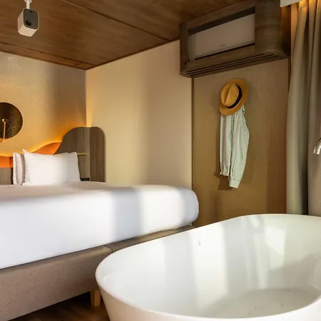 Hotel L'escale Royale - Marne La Vallée Torcy (Seine-et-Marne)