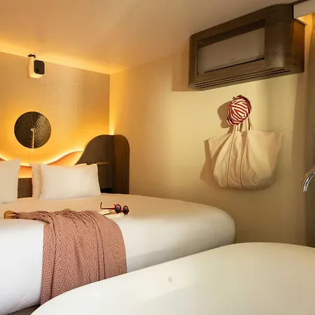 L'escale Royale - Marne La Vallée Hotel *