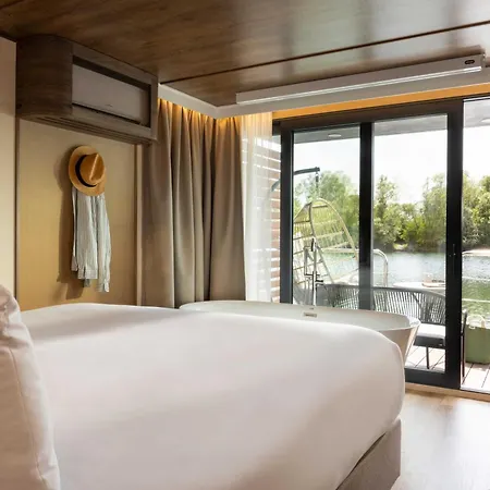 Hotel L'escale Royale - Marne La Vallée Torcy (Seine-et-Marne)