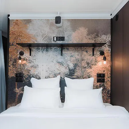 Hotel L'escale Royale - Marne La Vallee Torcy (Seine-et-Marne)
