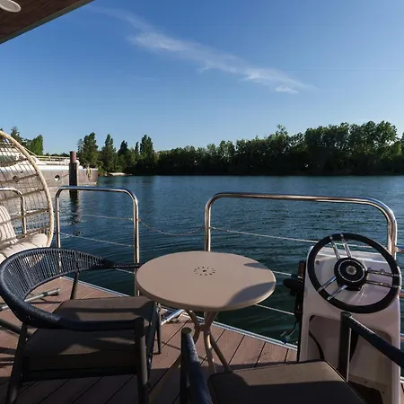 Szálloda L'escale Royale - Marne La Vallee Torcy